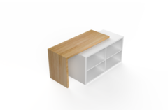 Hynge Swivel Top draaibeslag met breedte 360 - 460mm